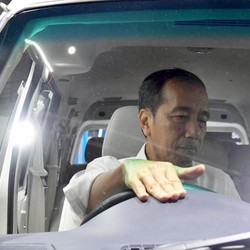 Jokowi Ngeluh Jalanan Makin Macet, Buka-bukaan Biang Keroknya