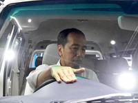 Jokowi Ngeluh Jalanan Makin Macet, Buka-bukaan Biang Keroknya