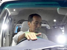Jokowi Ngeluh Jalanan Makin Macet, Buka-bukaan Biang Keroknya