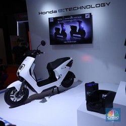 Ini Bocoran Kapan Motor Listrik Honda Dapat Subsidi Rp 7 Juta