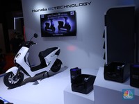 Ini Bocoran Kapan Motor Listrik Honda Dapat Subsidi Rp 7 Juta