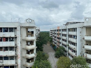 Pemprov DKI Sudah Akomodasi soal Penundaan Biaya Sewa Rusun