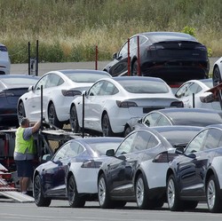 Tesla Tarik 363 Ribu Mobil 'Tanpa Sopir', Eror Ngebut Sendiri