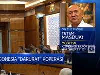Teten Masduki Ungkap 3 Usulan Penting di Revisi UU Koperasi