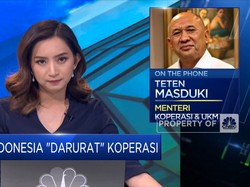 Teten Masduki Ungkap "Rumitnya" Kasus Gagal Bayar Koperasi