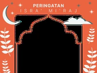 20 Ucapan Isra Mikraj 2026 Bahasa Indonesia & Inggris untuk Keluarga