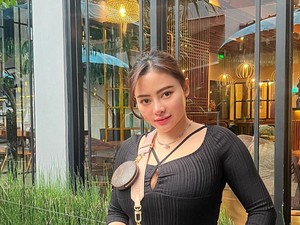 Vitalia Shesya Rela Setop DJ Berujung Putus Cinta: Dijadikan Pembelajaran Saja