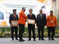 Freeport Indonesia Terima SAR Award 2023 dari Basarnas