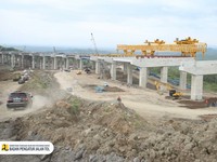 Top! Ada Terowongan Bawah Laut dan Lintasan Satwa di Tol IKN