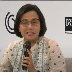Sri Mulyani Bicara Imperialisme Gaya Baru, Bisa Bawa Petaka
