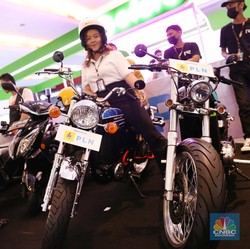 Banjir Motor Listrik, RI Bisa Hemat Rp 750 Miliar/Hari!