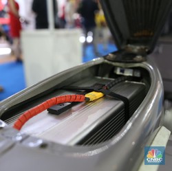 Kabar Terbaru! Subsidi Konversi Motor Listrik Jadi Rp10 Juta