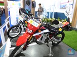 Tok! Berlaku Maret, Subsidi Motor Listrik Rp 7 Juta