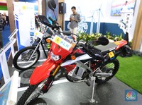 Mau Ikutan Program Konversi Motor Listrik? Cek Biayanya Yuk!