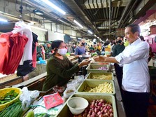 Jelang Lebaran Inflasi Rendah, Orang RI Ngga Punya Uang?
