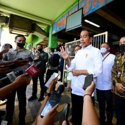 Jokowi Cetak Rekor Baru, Diramal Tak Tahan Lama