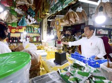 Belum Puasa, Inflasi Sudah Bikin Deg-Degan