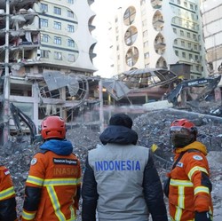 Mencekam, Korban Meninggal Gempa Turki Lebih 45.000 Jiwa