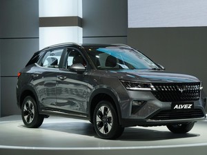 Harga Rp 300 Juta, Segini Pajak Tahunan Wuling Alvez