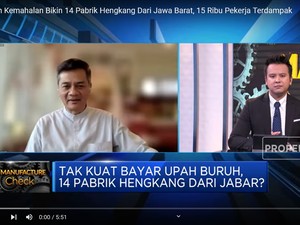 Video: Relokasi Massal Pabrik Garmen Jabar, Apa Solusinya?
