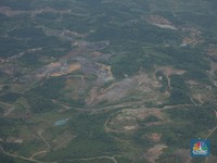 Kronologi Pengerebekan Tambang Emas Ilegal WNA China di Kalimantan