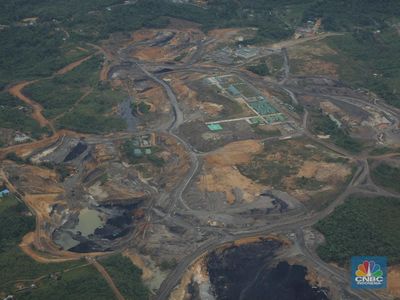 KPK Sebut ada Tambang Emas Ilegal, Produksinya 3.000 Gram per Hari