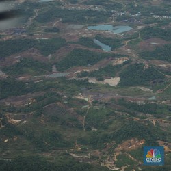 Simak! Strategi KLHK Benahi Pertambangan Ilegal