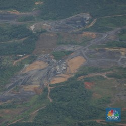 Heboh Tambang Batu Bara Ilegal di IKN, Negara Rugi Rp 5,7 Triliun