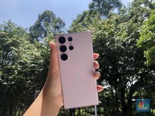 Mirip iPhone 14, HP Samsung Bisa SMS di Luar Jangkauan