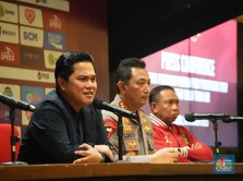 2 Menteri Urus PSSI, Sebegitu Penting Sepak Bola Pak Jokowi?