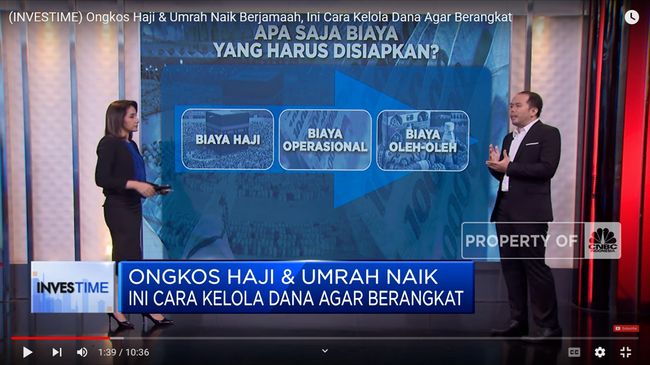 Pilih Investasi Untuk Biaya Haji & Umrah, Mana Yang Tepat?