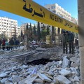 Biadab, Suriah Baru Diguncang Gempa Malah Dirudal Israel