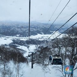 Sugoi! Begini Sensasi Wisata Salju di Hakuba Jepang