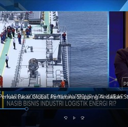 Ini Jurus Pertamina Shipping Perluas Bisnis Internasional!