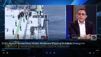 Ini Jurus Pertamina Shipping Perluas Bisnis Internasional!