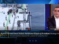 Ini Jurus Pertamina Shipping Perluas Bisnis Internasional!