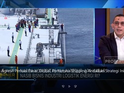 Ini Jurus Pertamina Shipping Perluas Bisnis Internasional!