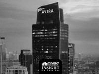 Analis Rekomendasi Jual, Saham Astra (ASII) Mulai Ditinggal Investor?