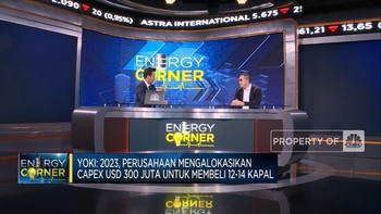 Ekspansi Bisnis! Pertamina Shipping Siap Kuasai Pasar ASEAN