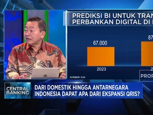 Ekspansi QRIS Diperluas Hingga Antarnegara, Apa Untungnya?