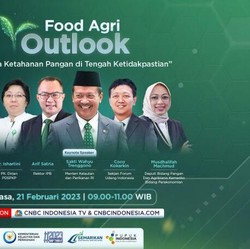 Kupas Tuntas Ketahanan Pangan di Tengah Ketidakpastian