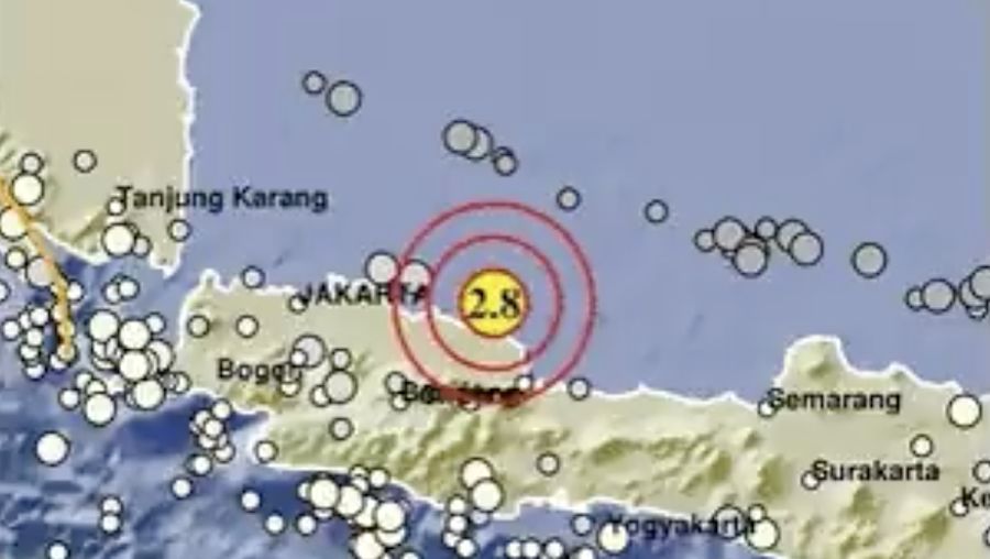 Gempa Indramayu (BMKG)