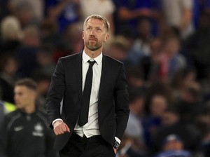 Sikap Graham Potter Tanggapi Rumor Latih Timnas Inggris