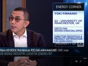 Incar 14 Kapal Baru, Pertamina PIS Gelontorkan USD 300 Juta