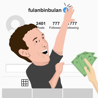 Main Instagram-Facebook Harus Bayar, Ini Alasannya!