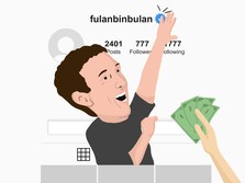 Main Instagram-Facebook Harus Bayar, Ini Alasannya!
