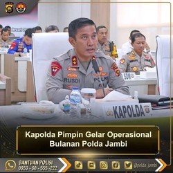 Kondisi Terkini Rombongan Kapolda Jambi Usai Kecelakaan Heli