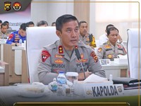 Kondisi Terkini Rombongan Kapolda Jambi Usai Kecelakaan Heli