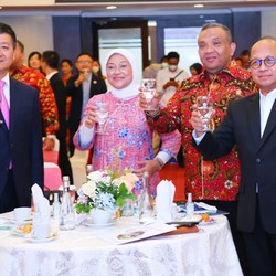 Menaker Bahas Sejumlah Isu Ketenagakerjaan Bareng Dubes RRT