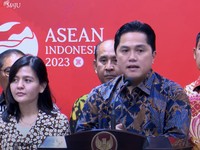 Gandeng Bursa, Erick Thohir Tak Mau Ketipu Trading Karbon